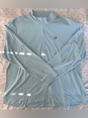 Ladies Master’s Magnolia Lane Collection 1/4 Zip Pullover